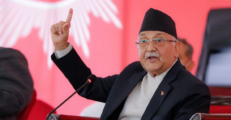 হঠাৎ প্রকাশ্যে নেপালের ক্ষমতাচ্যুত প্রধানমন্ত্রী কেপি শর্মা, দিলেন হুঁশিয়ারি